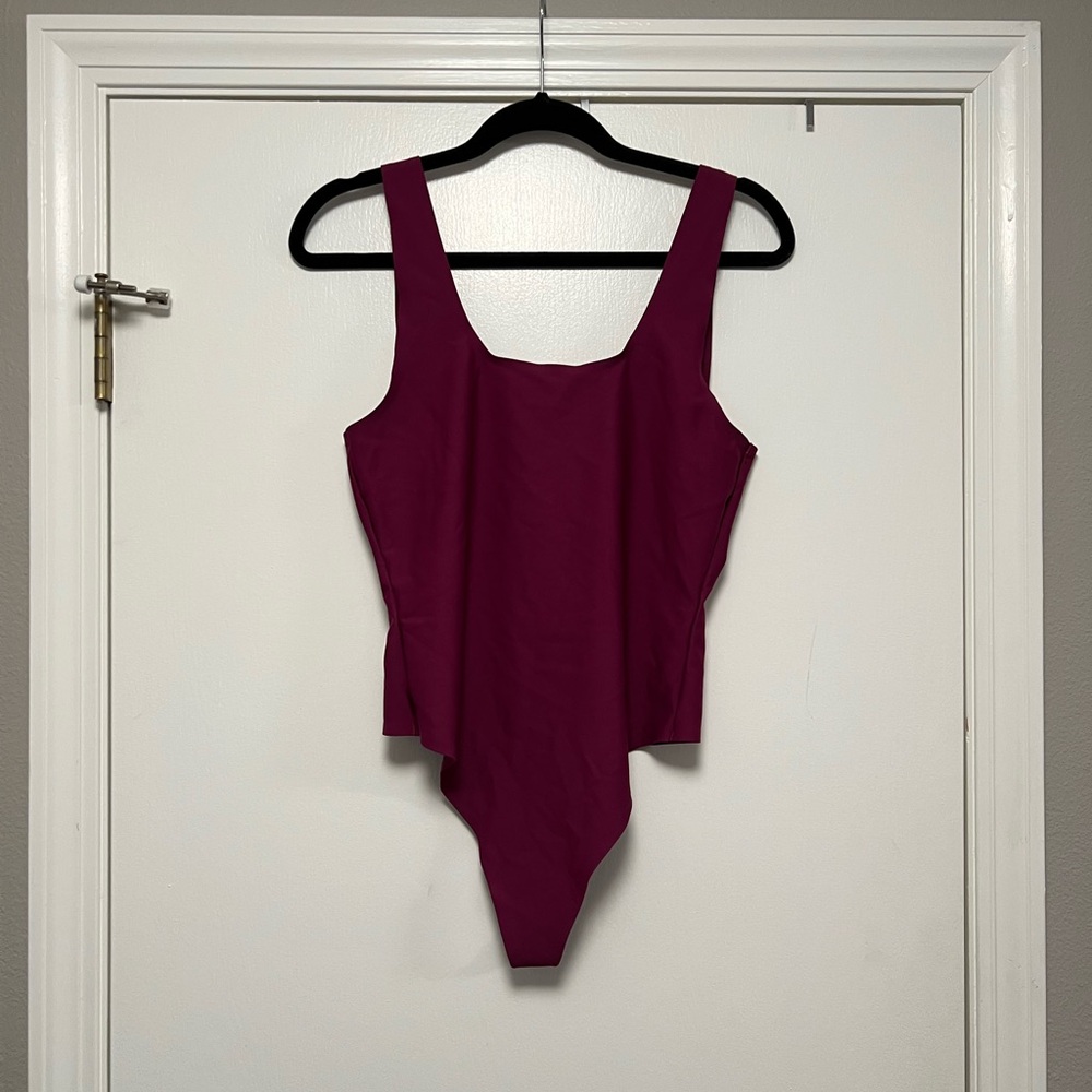 Parade Bodysuit Tank Top